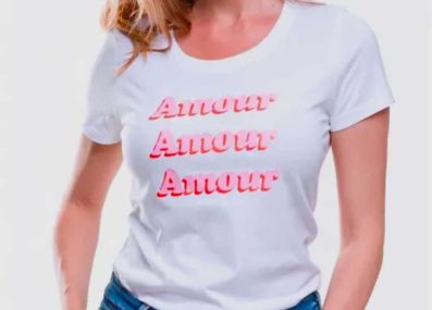 T-shirt_Amour