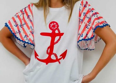 T-shirt_Red