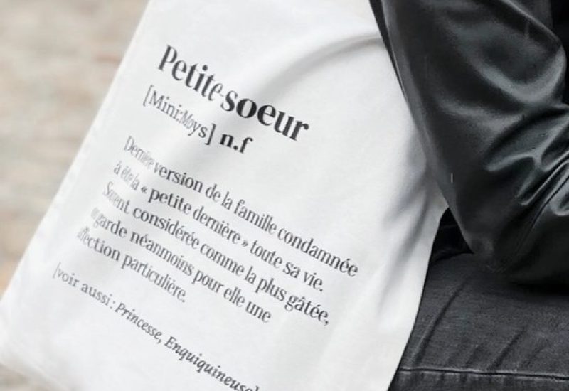 Totebagpetitesoeur