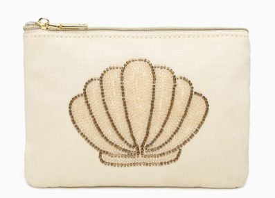 Trousse Coquillage