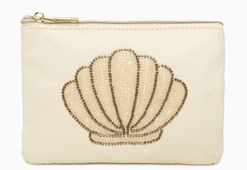 Trousse Coquillage