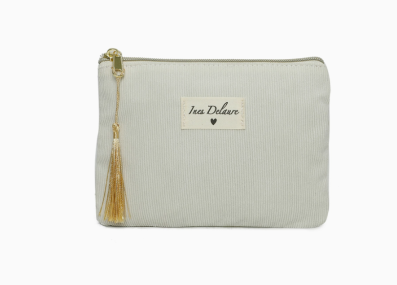 pochette beige